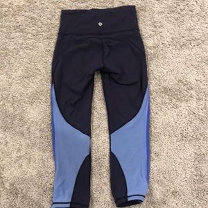 Lululemon Cropped Leggings